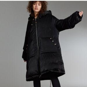 Nap oversized Puffer Size S
